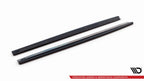Difusores de taloneras para Ford Mustang GT Mk6