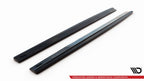 Difusores de taloneras para Ford Mustang GT Mk6