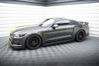 Difusores de taloneras para Ford Mustang GT Mk6