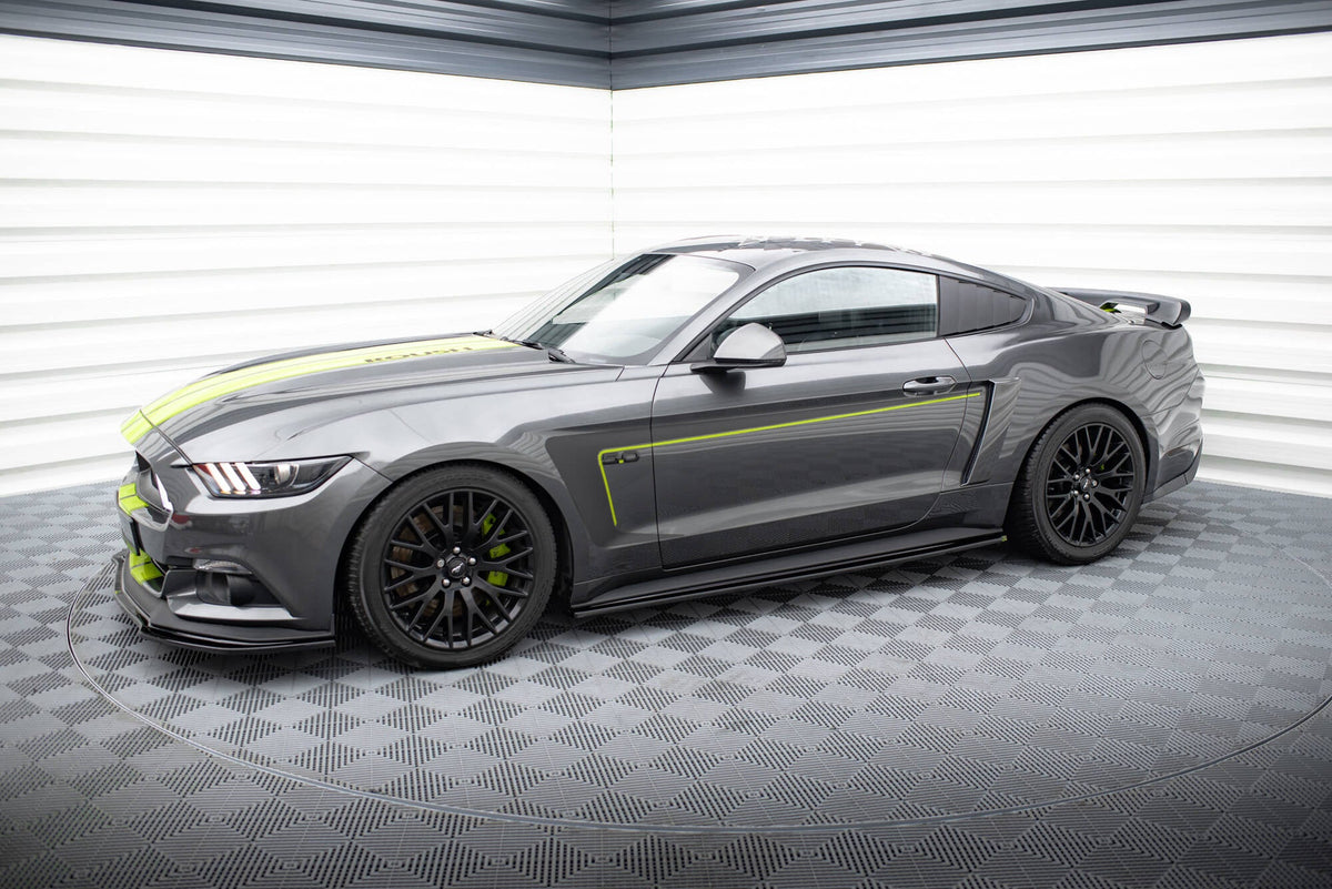 Difusores de taloneras para Ford Mustang GT Mk6