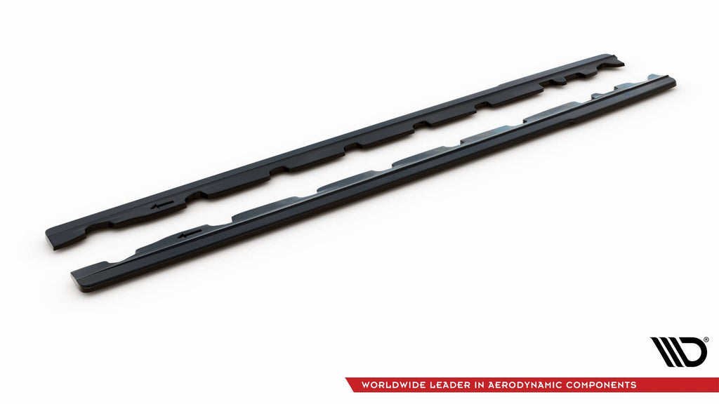 Difusores de taloneras para Ford Mustang Mk5 Facelift