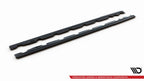 Difusores de taloneras para Ford Mustang Mk5 Facelift
