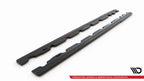 Difusores de taloneras para Ford Mustang Mk5 Facelift