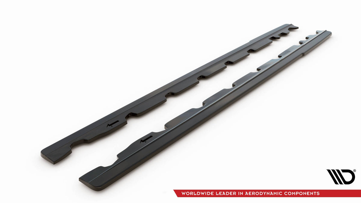 Difusores de taloneras para Ford Mustang Mk5 Facelift