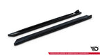 Difusores de taloneras para Ford Tourneo Courier Mk2