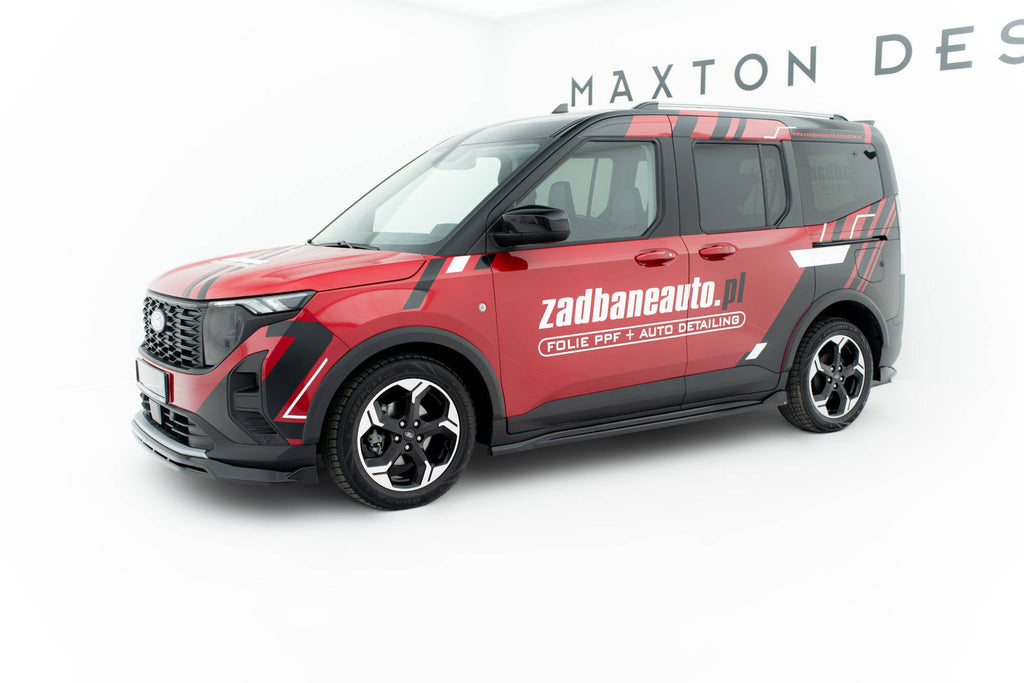 Difusores de taloneras para Ford Tourneo Courier Mk2