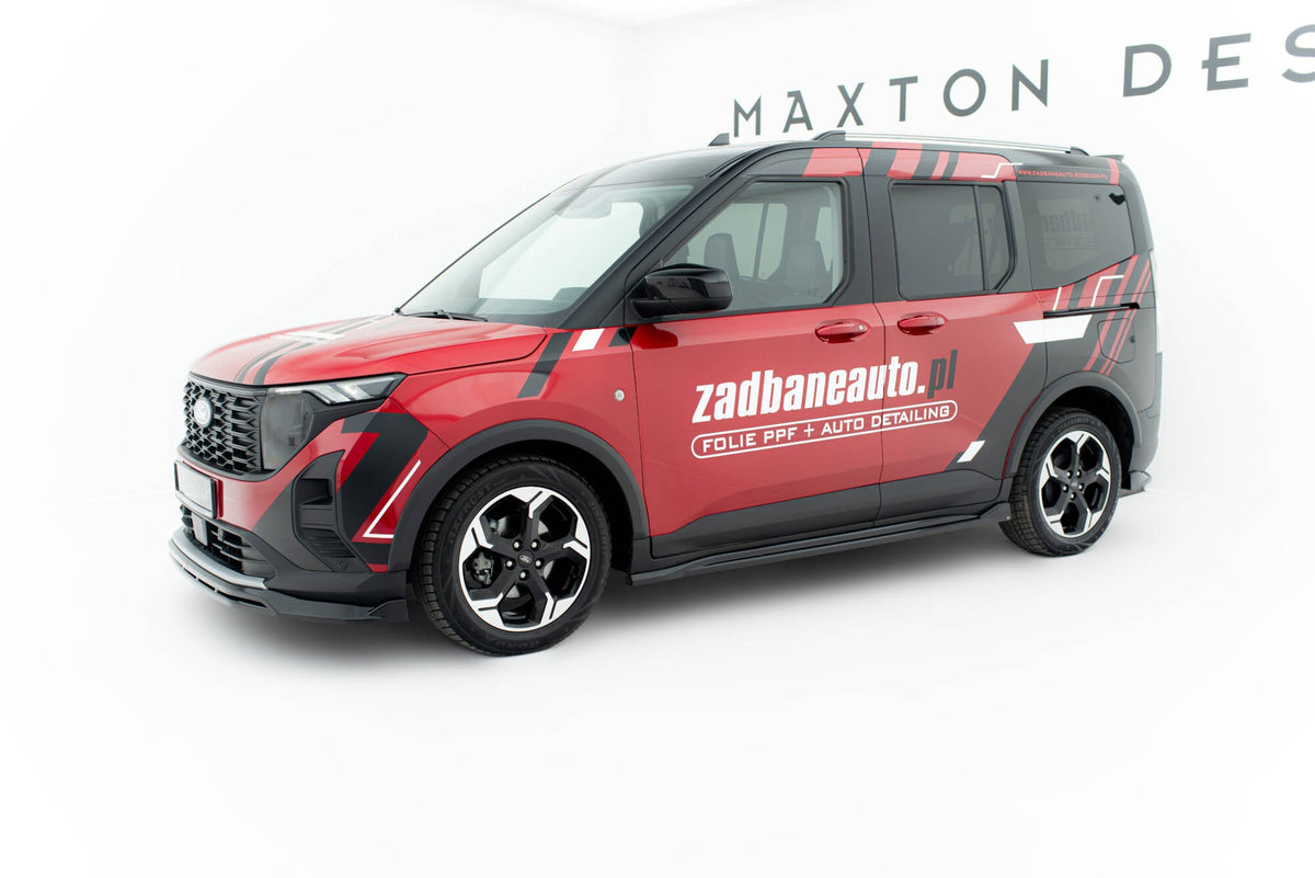Difusores de taloneras para Ford Tourneo Courier Mk2