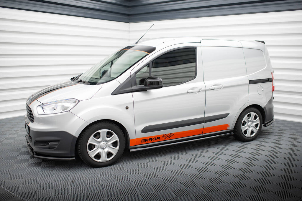 Difusores de taloneras para Ford Transit Courier Mk1