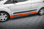 Difusores de taloneras para Ford Transit Courier Mk1