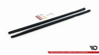 Difusores de taloneras para Honda Civic Mk9