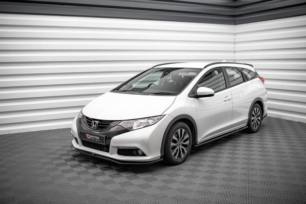 Difusores de taloneras para Honda Civic Mk9