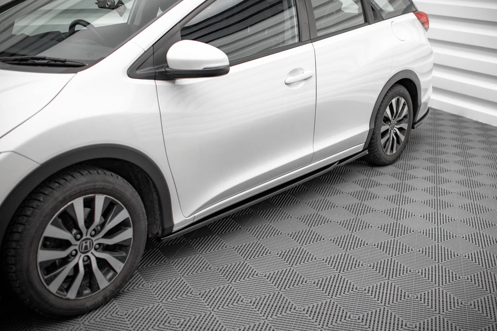 Difusores de taloneras para Honda Civic Mk9