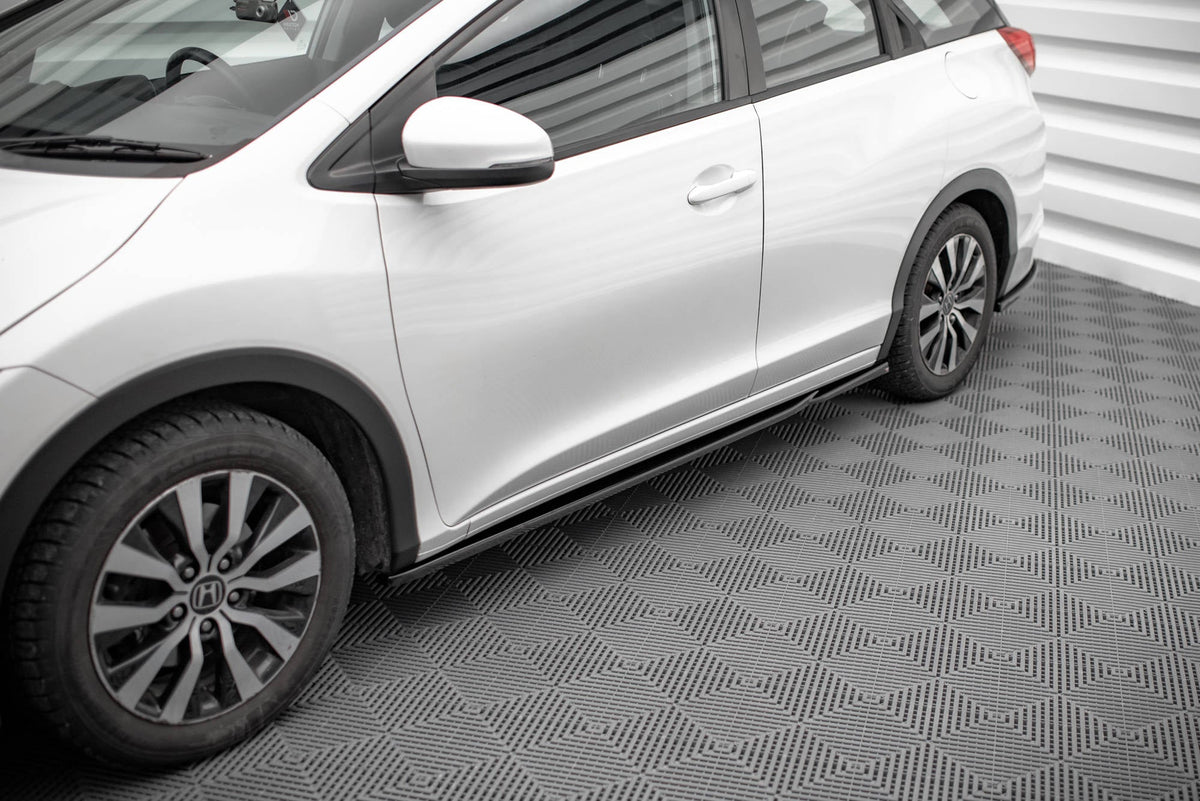 Difusores de taloneras para Honda Civic Mk9