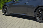 Difusores de taloneras para Hyundai Genesis Coupe Mk1