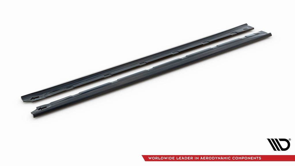 Difusores de taloneras para Hyundai I20 Mk2 Facelift
