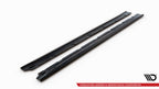 Difusores de taloneras para Hyundai I20 Mk2 Facelift