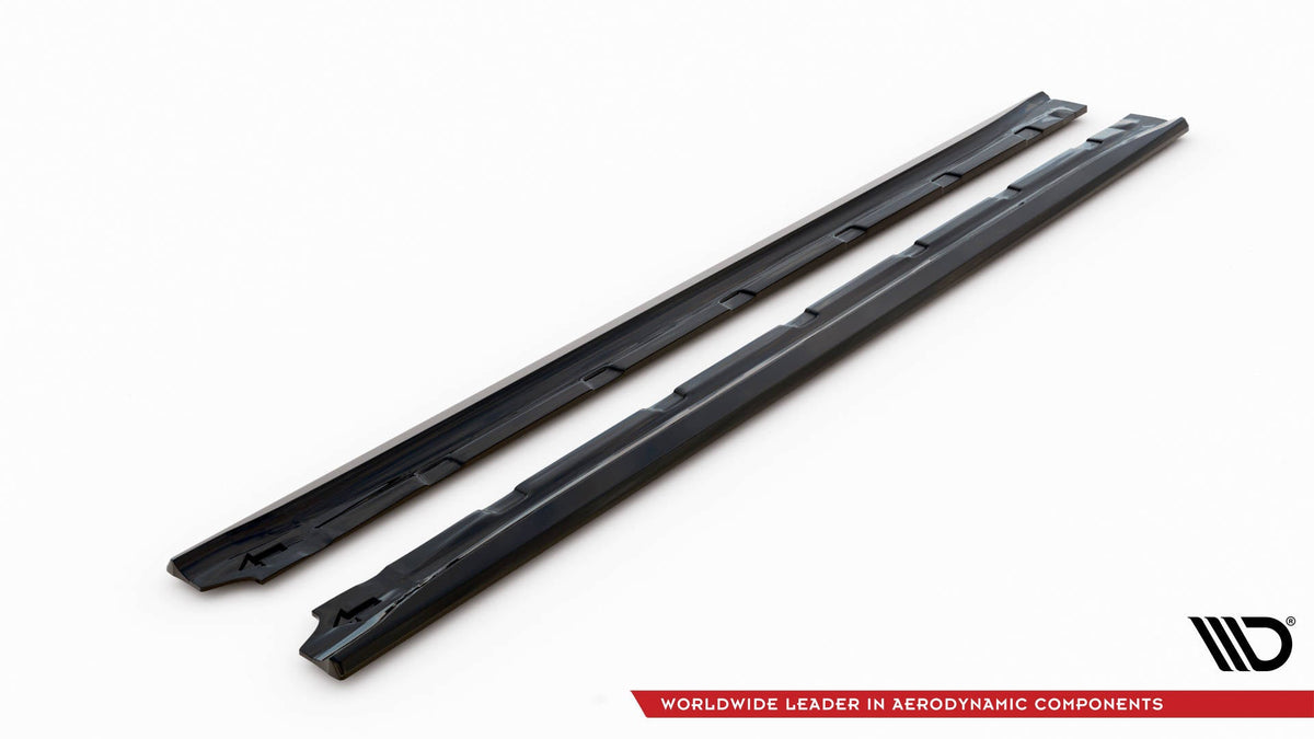 Difusores de taloneras para Hyundai I20 Mk2 Facelift