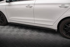 Difusores de taloneras para Hyundai I20 Mk2 Facelift