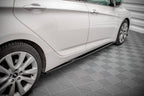 Difusores de taloneras para Hyundai I40 Mk1