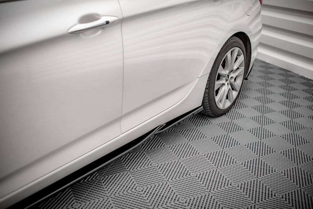 Difusores de taloneras para Hyundai I40 Mk1