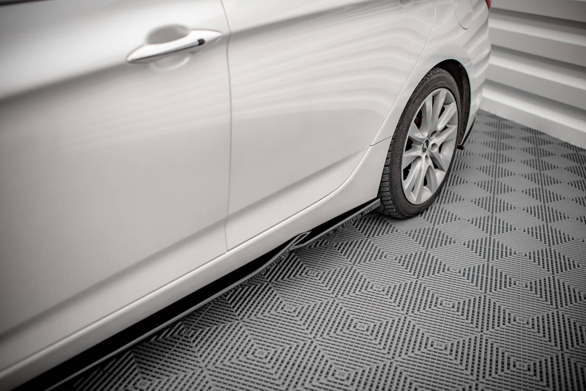Difusores de taloneras para Hyundai I40 Mk1