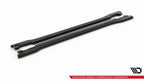 Difusores de taloneras para Hyundai Tucson Mk4