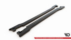 Difusores de taloneras para Hyundai Tucson Mk4