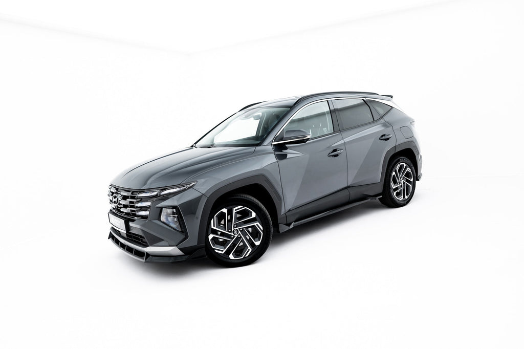 Difusores de taloneras para Hyundai Tucson Mk4 Facelift