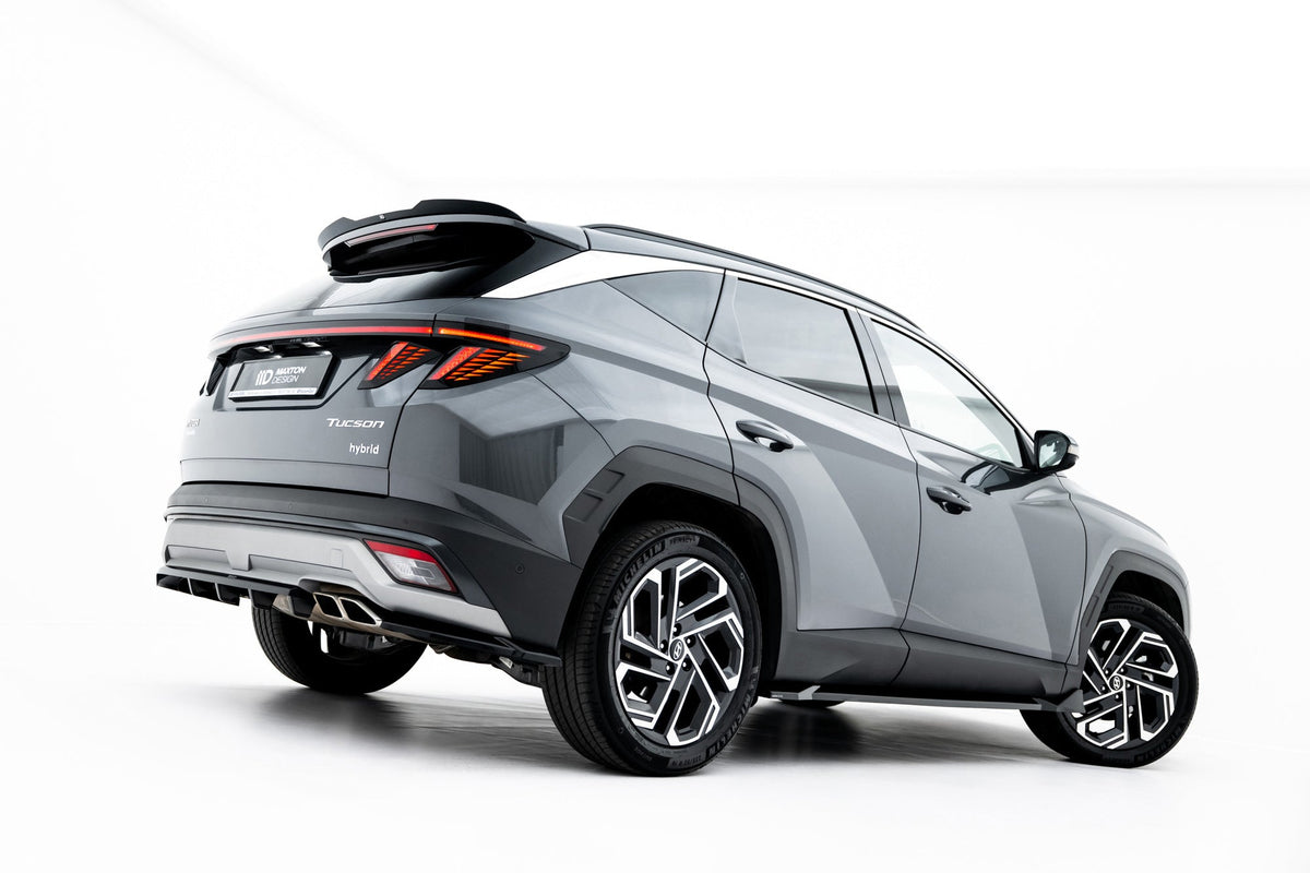 Difusores de taloneras para Hyundai Tucson Mk4 Facelift