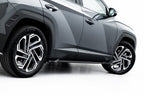 Difusores de taloneras para Hyundai Tucson Mk4 Facelift