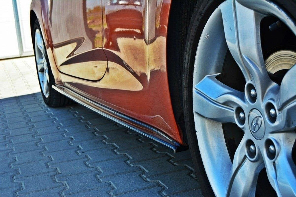 Taloneras para Hyundai Veloster