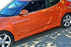 Taloneras para Hyundai Veloster