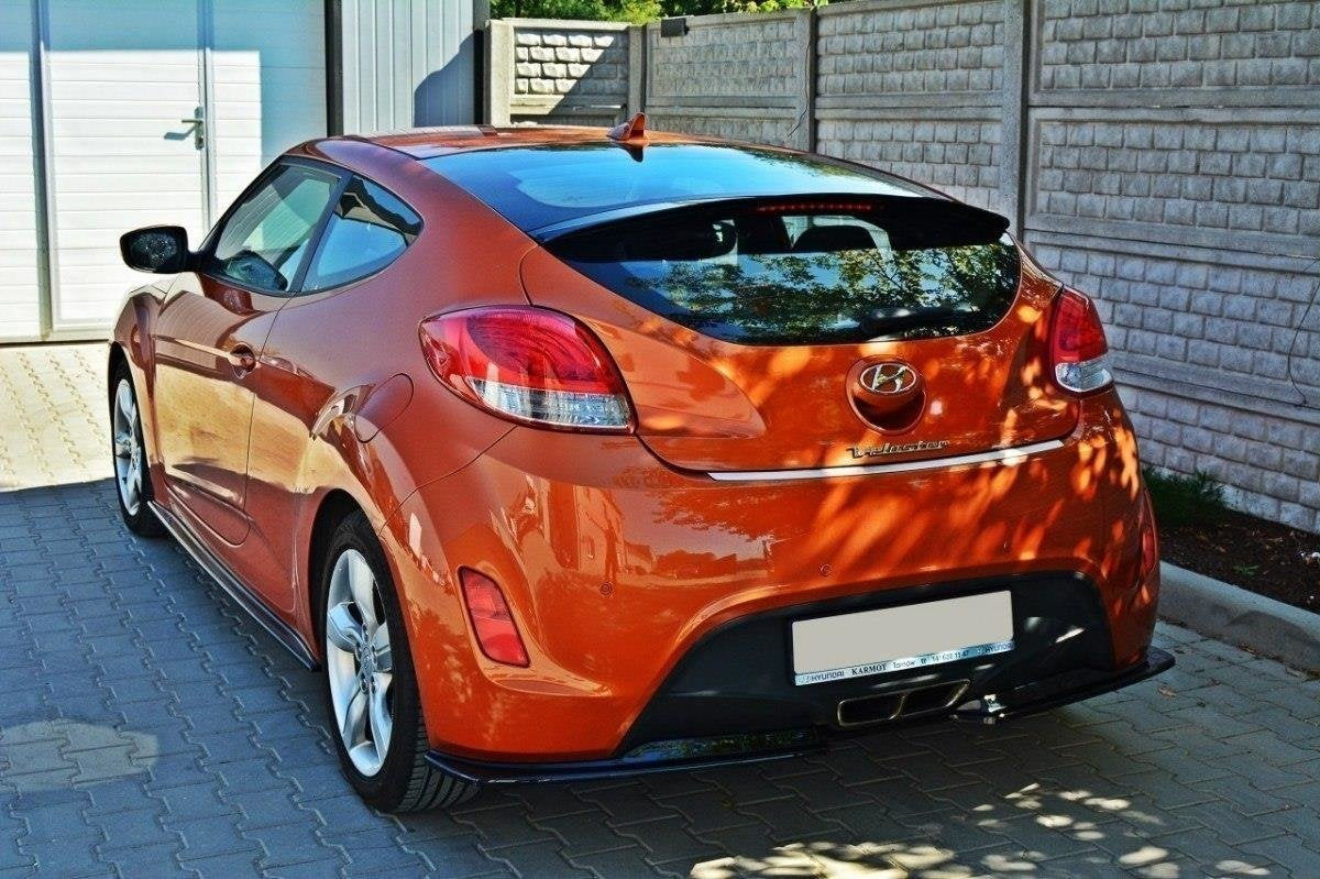 Taloneras para Hyundai Veloster