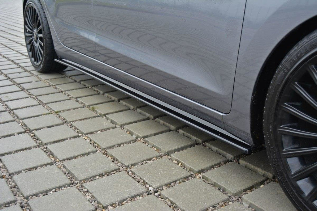 Difusores de taloneras para Hyundai i30 Mk2