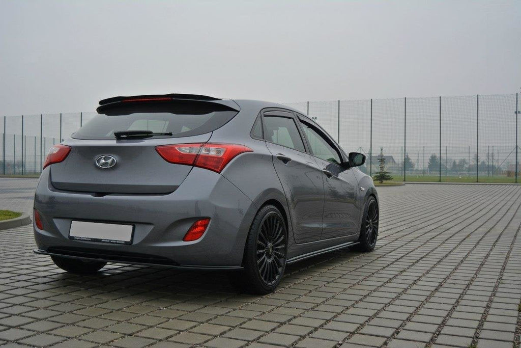 Difusores de taloneras para Hyundai i30 Mk2