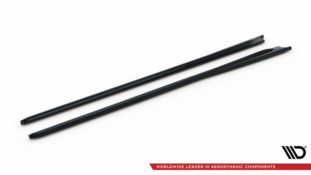Difusores de taloneras para Jaguar XE X760 Facelift