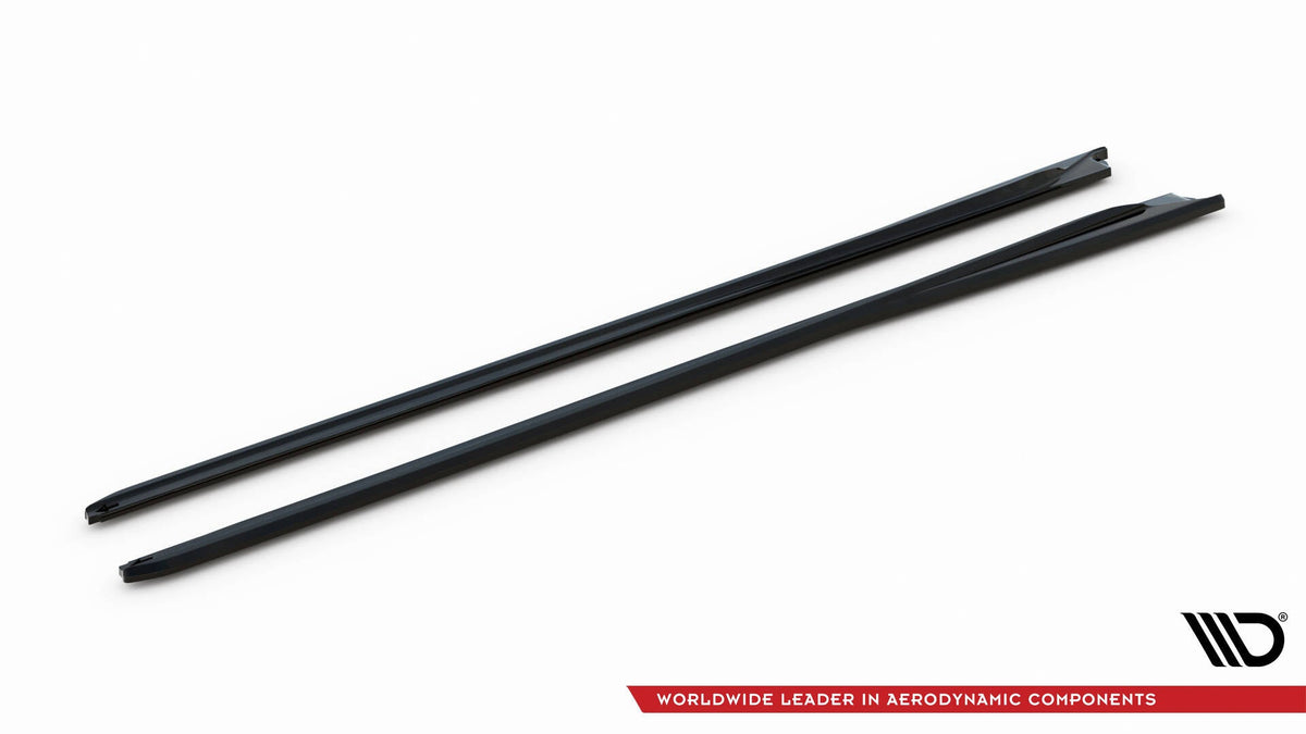 Difusores de taloneras para Jaguar XE X760 Facelift