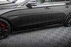 Difusores de taloneras para Jaguar XE X760 Facelift