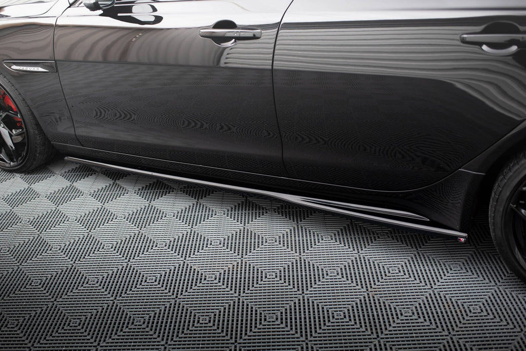 Difusores de taloneras para Jaguar XE X760 Facelift