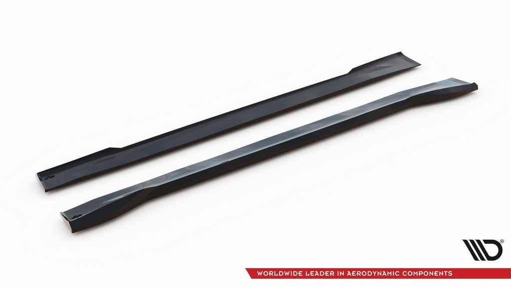 Extensiones de taloneras para Jeep Grand Cherokee Mk5