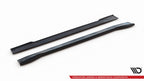 Extensiones de taloneras para Jeep Grand Cherokee Mk5
