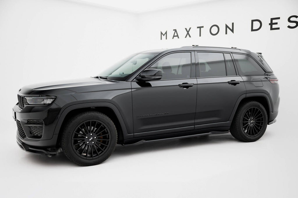 Extensiones de taloneras para Jeep Grand Cherokee Mk5