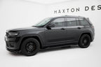 Extensiones de taloneras para Jeep Grand Cherokee Mk5