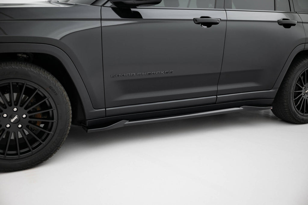 Extensiones de taloneras para Jeep Grand Cherokee Mk5