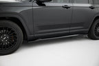Extensiones de taloneras para Jeep Grand Cherokee Mk5