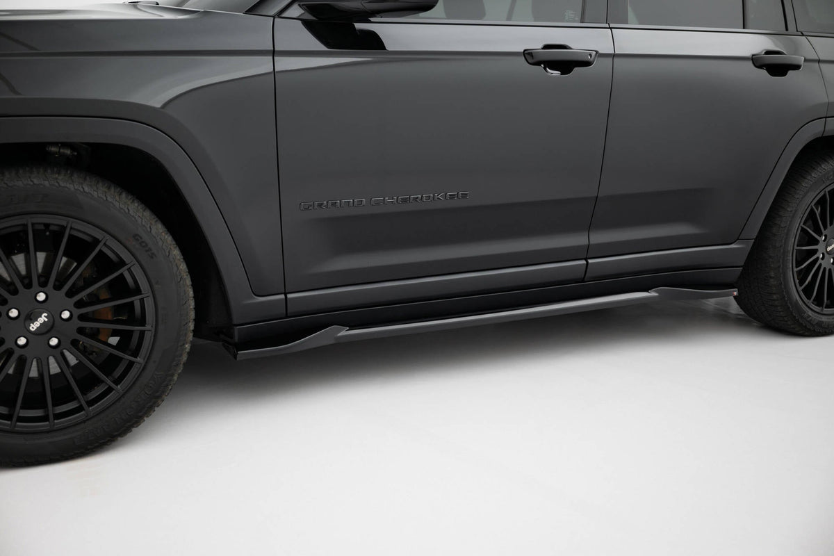 Extensiones de taloneras para Jeep Grand Cherokee Mk5