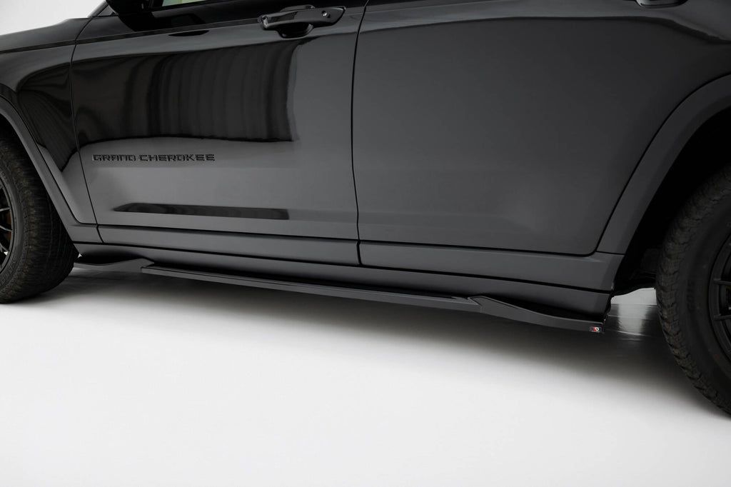 Extensiones de taloneras para Jeep Grand Cherokee Mk5