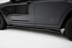 Extensiones de taloneras para Jeep Grand Cherokee Mk5