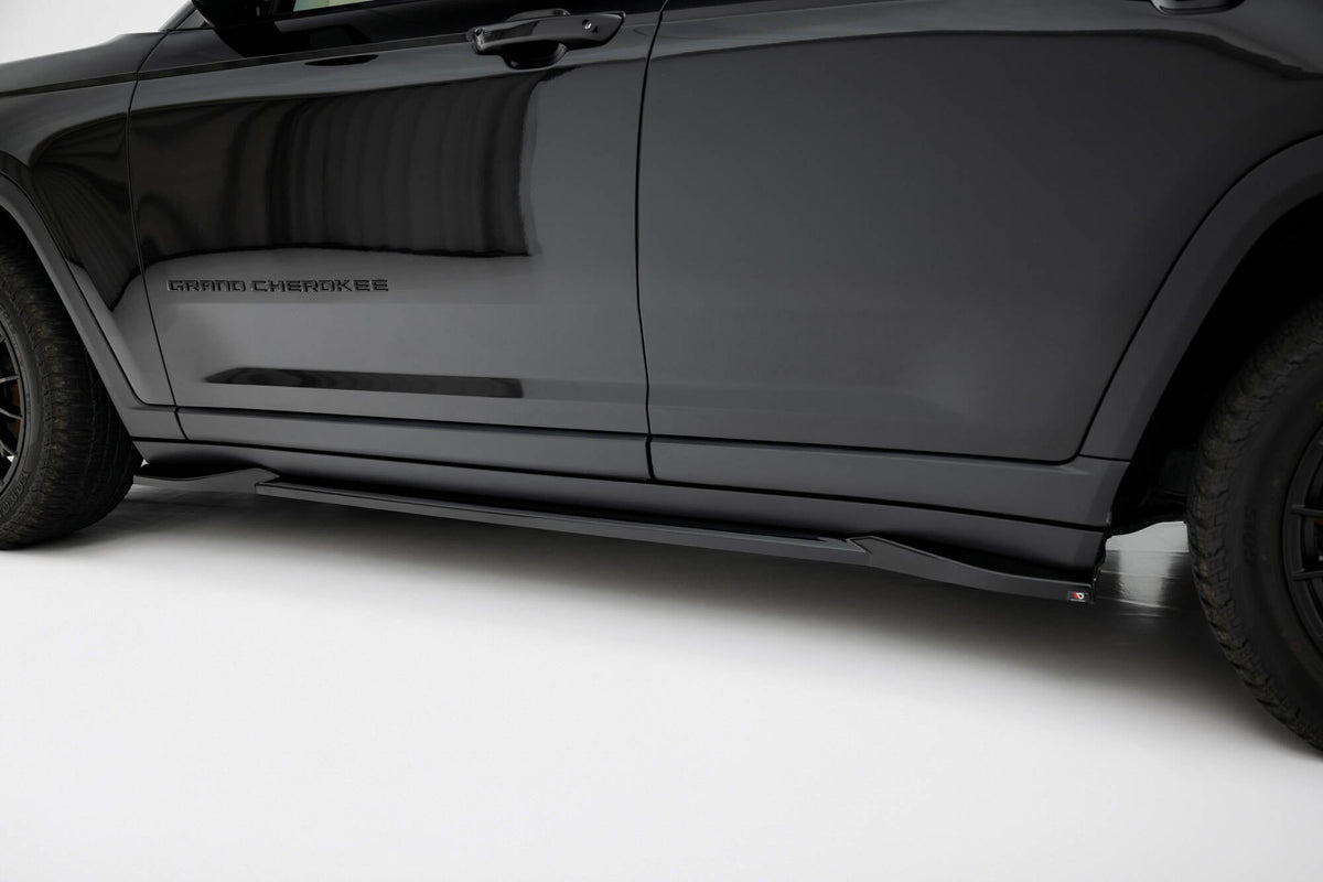 Extensiones de taloneras para Jeep Grand Cherokee Mk5