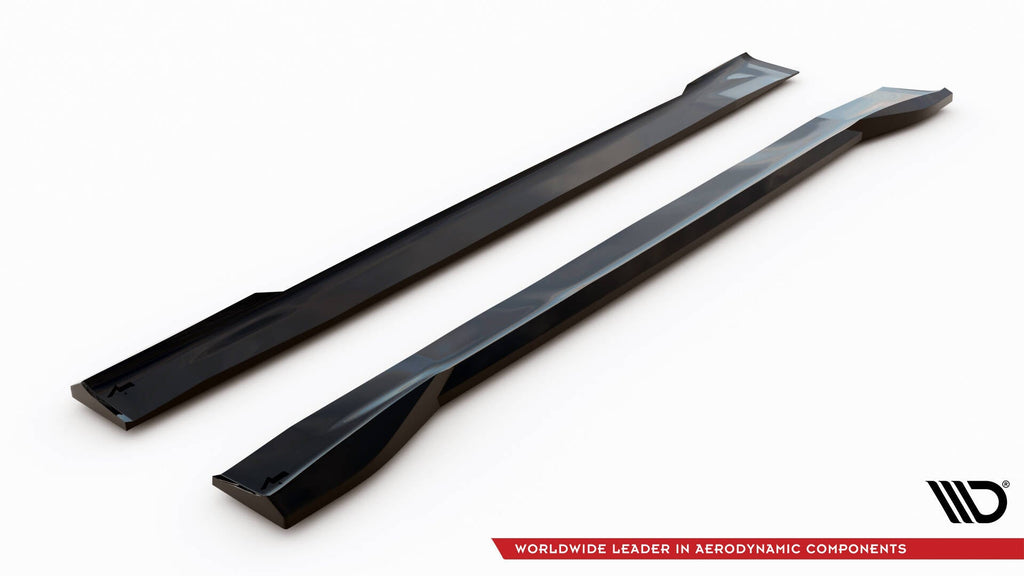 Extensiones de taloneras para Jeep Grand Cherokee Mk5
